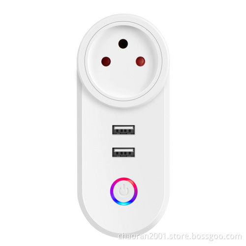 Israel Zigbee Tplink Wireless Wifi Google Home Alexa Smart Plug